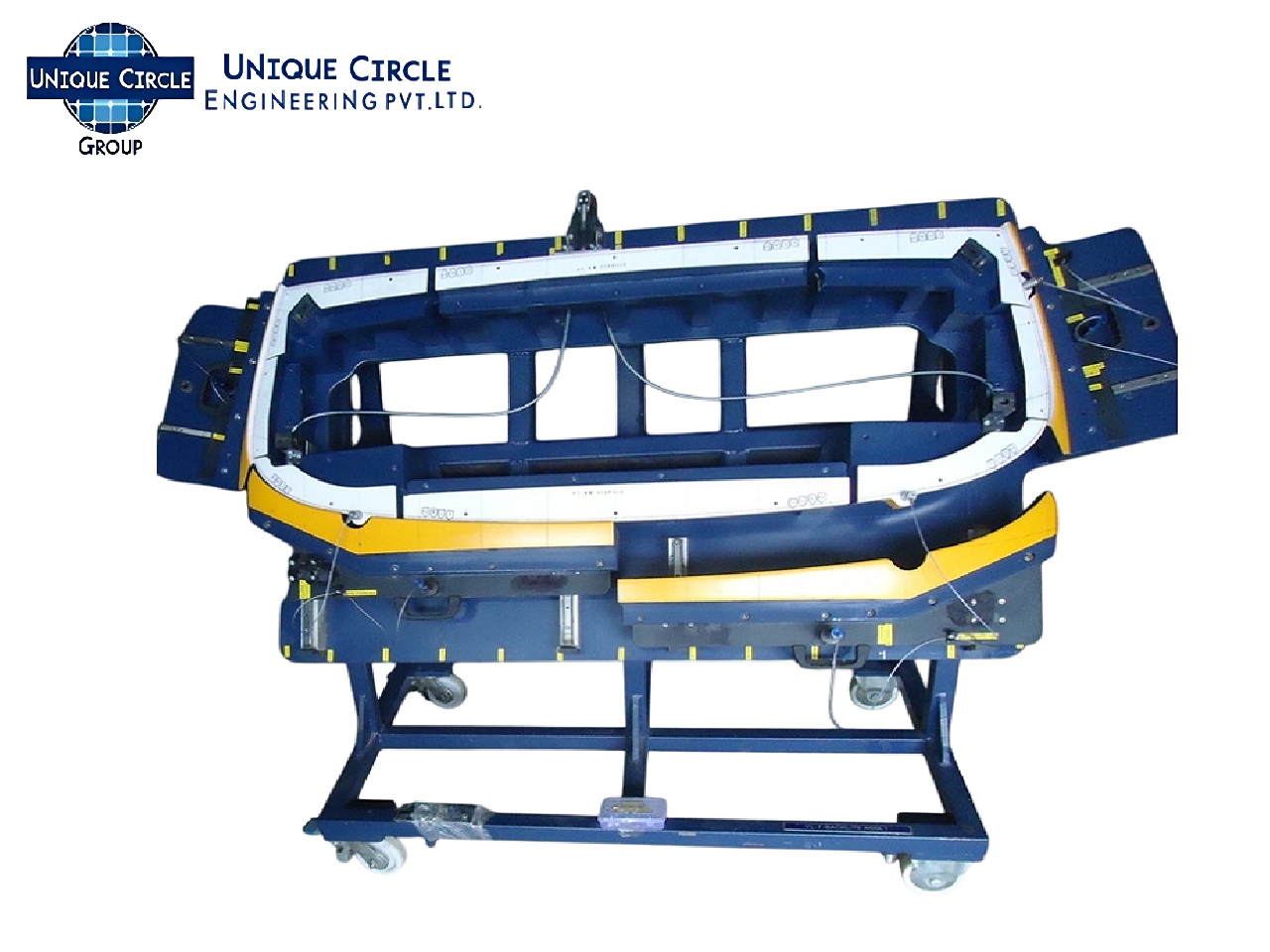 Checking Fixture Manufacturers | Unique Circle