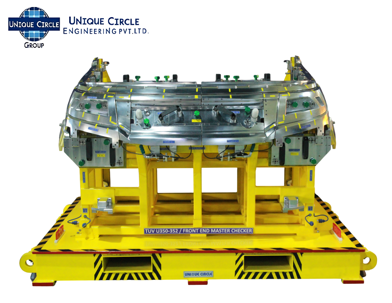 Master Checker Fixture Manufacturers | Unique Circle